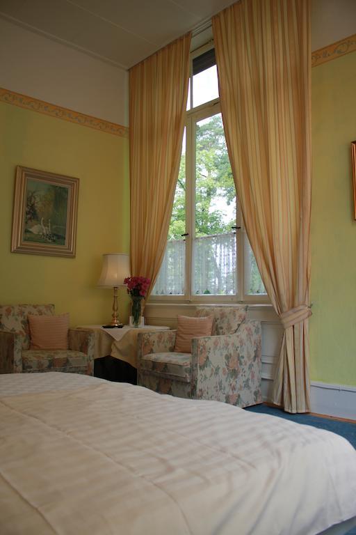 Hotel Waldfriede Darmstadt Zimmer foto